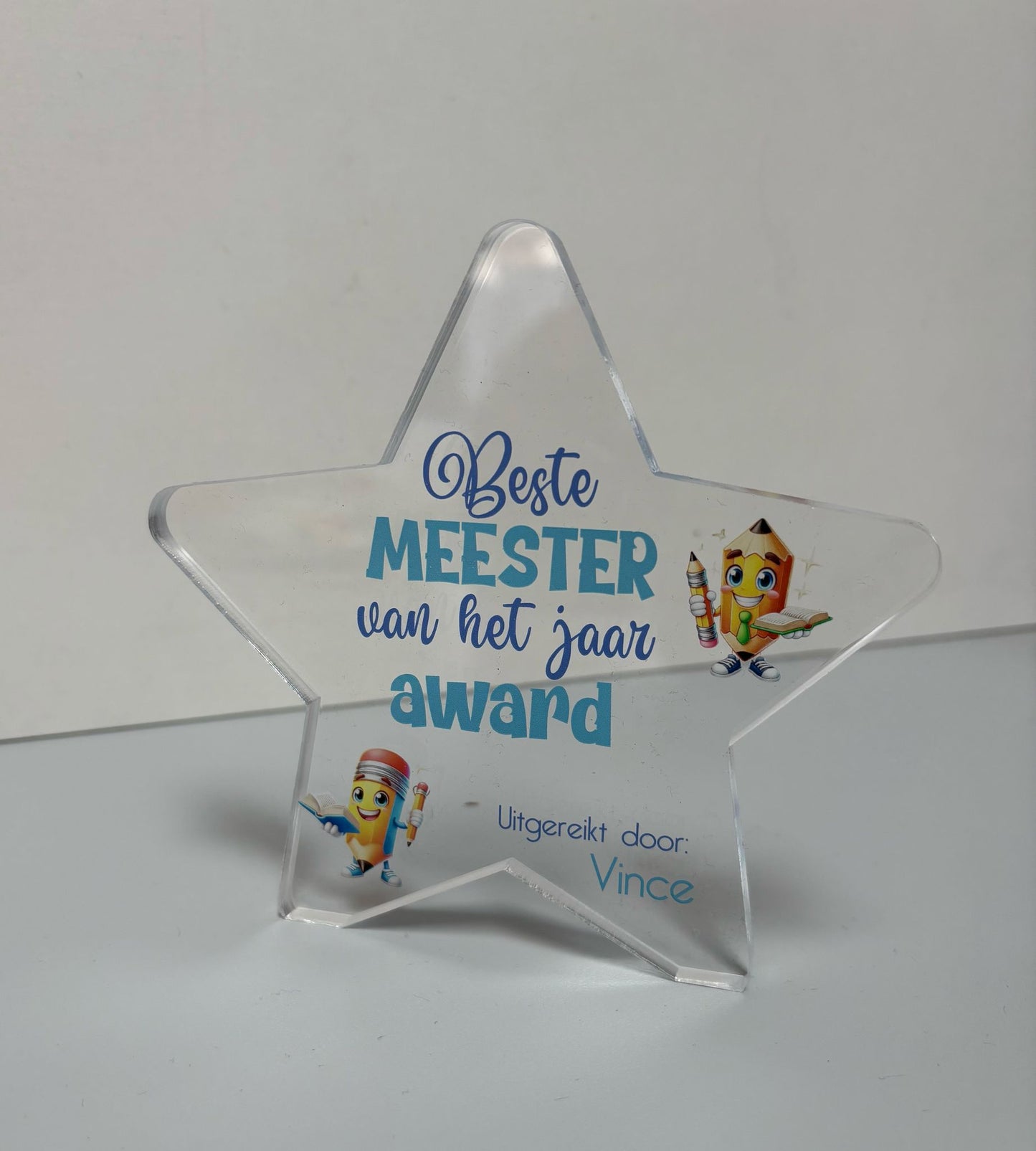 Award Meester/Juf