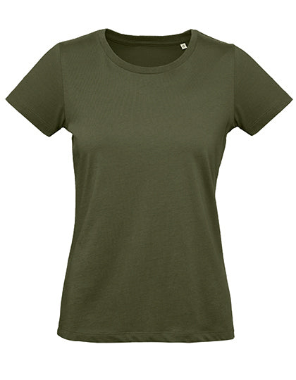 Dames T-shirt met korte mouwen