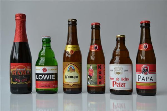 Biersticker