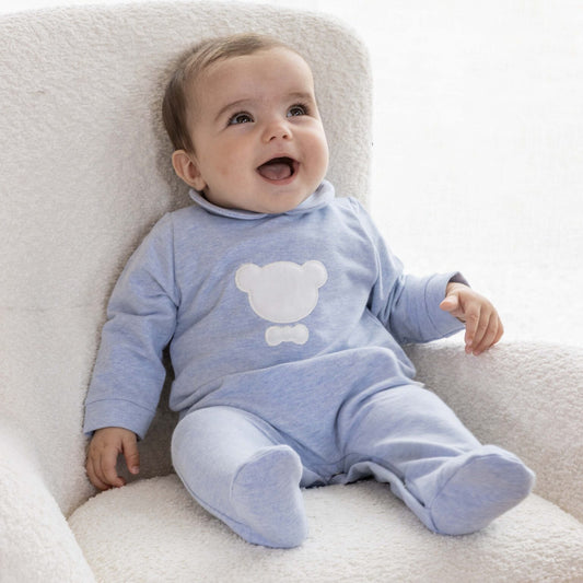 Babypakje beertje